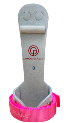 Angel Ladies Velcro Uneven Bars handguards