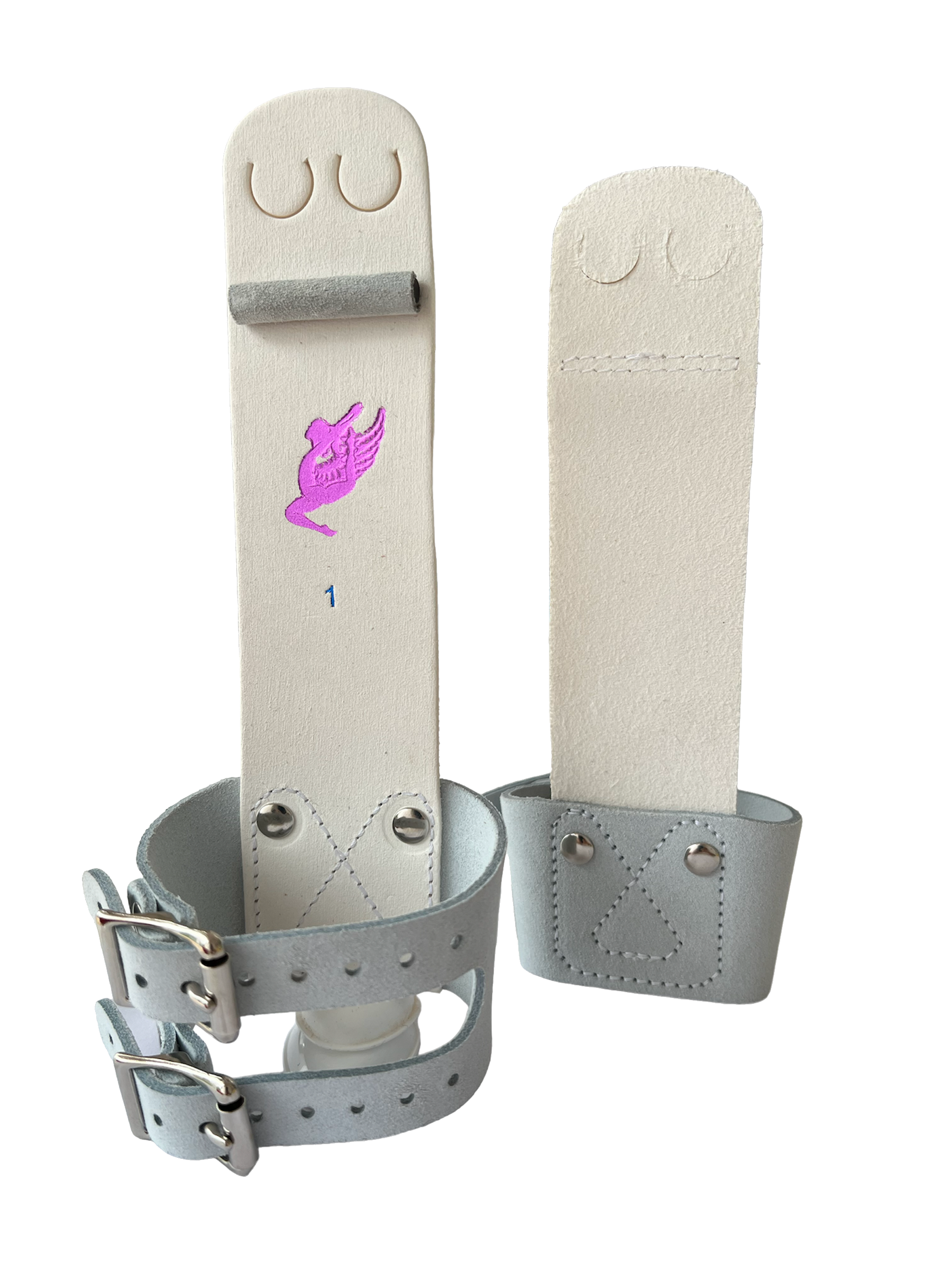 Angel NOVA Backle Handguards – Gecko Gymnastics
