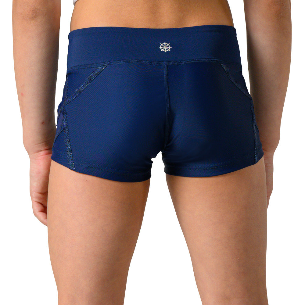 Carrera Shorts - Navy