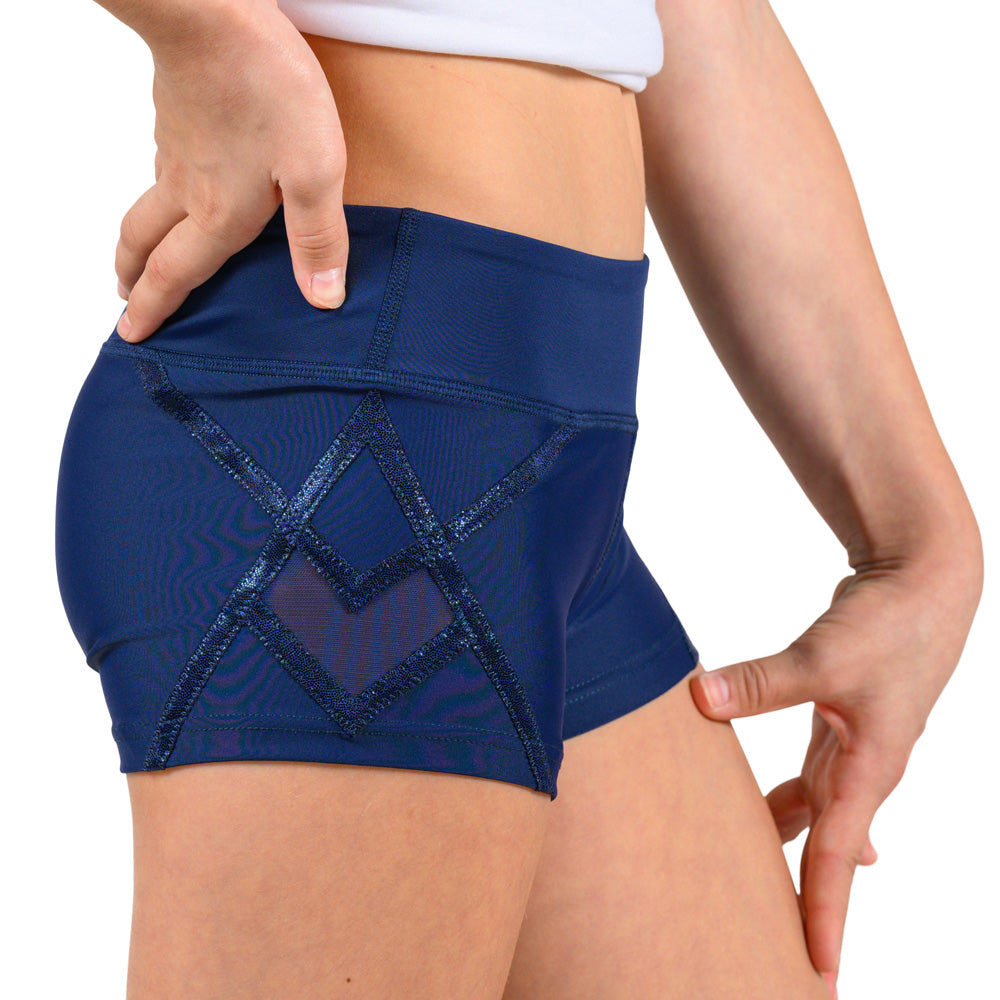 Carrera Shorts - Navy