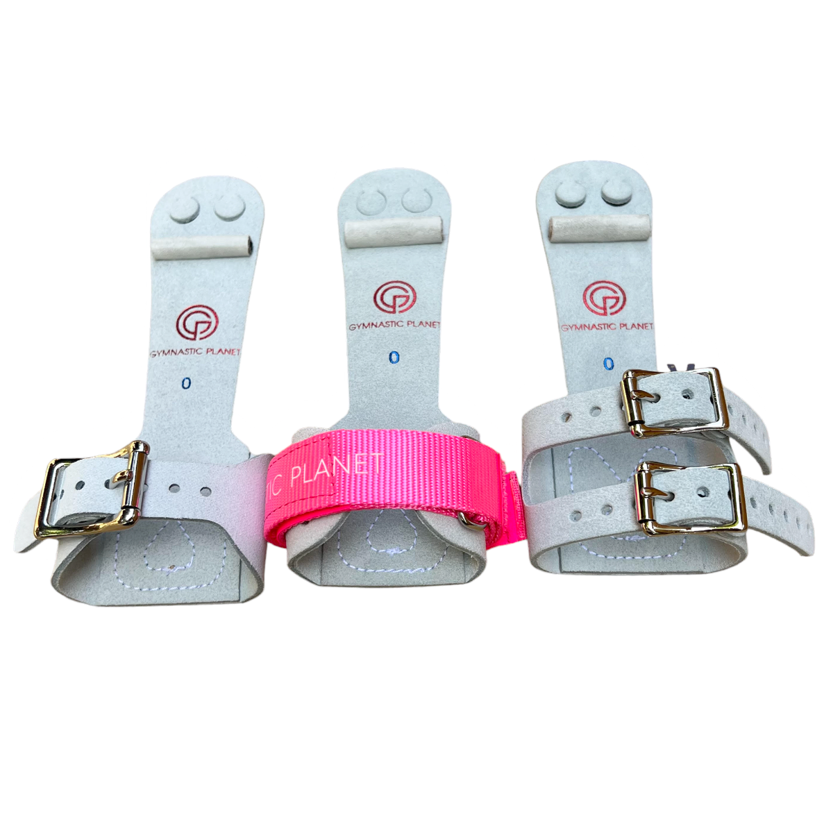 Angel Ladies Buckle Uneven Bars handguards