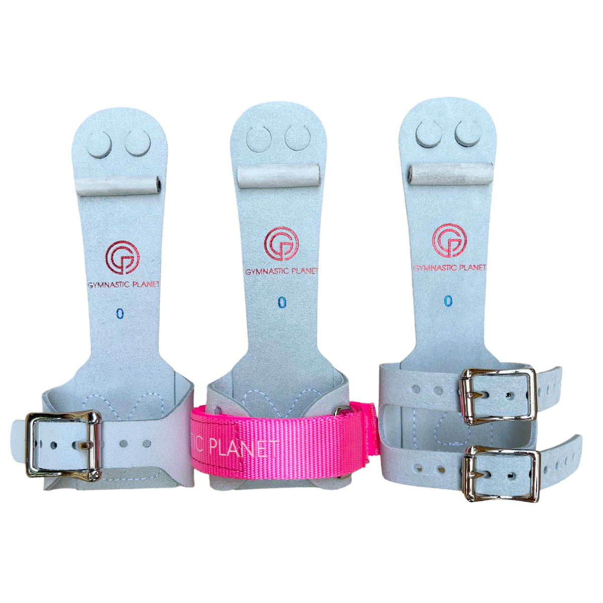 Angel Ladies Buckle Uneven Bars handguards