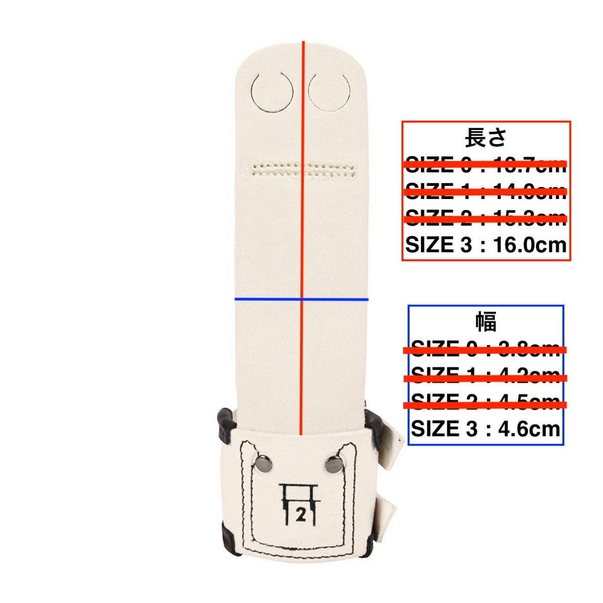 ERIN Buckled Strap Grips