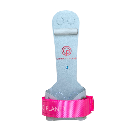 Angel Ladies Velcro Uneven Bars handguards